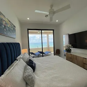  Apartment Luxury Ocean Front Seadreams 2 With 7 Mile Views Cayman Islands