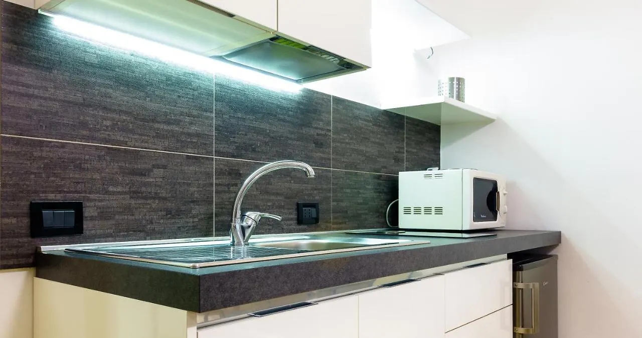 Suite In Center Palermo