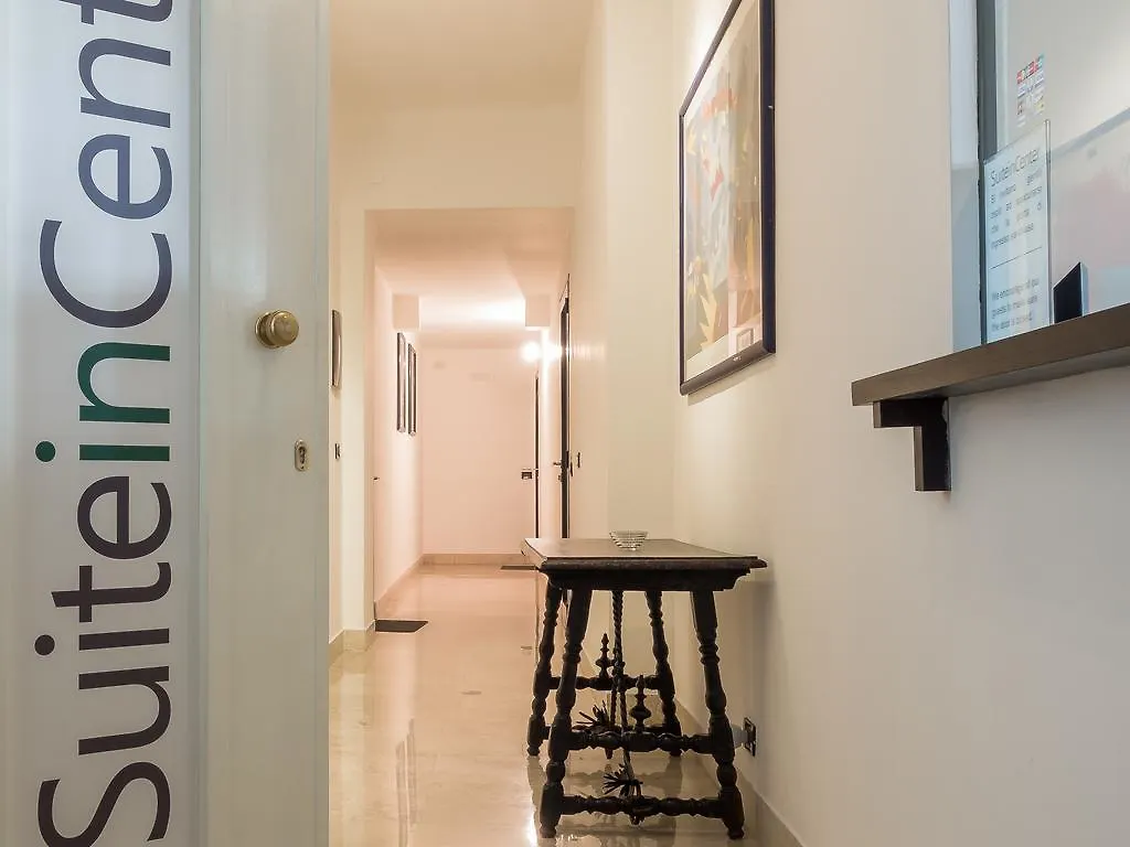 Suite In Center Palermo